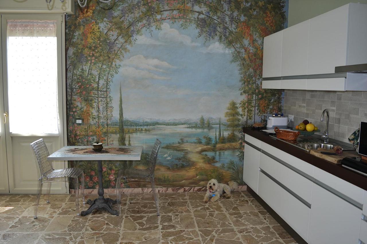 Riflessi D'Arte Bed & Breakfast Provaglio d'Iseo Eksteriør bilde