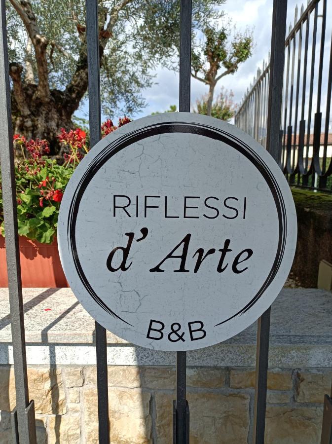 Riflessi D'Arte Bed & Breakfast Provaglio d'Iseo Eksteriør bilde