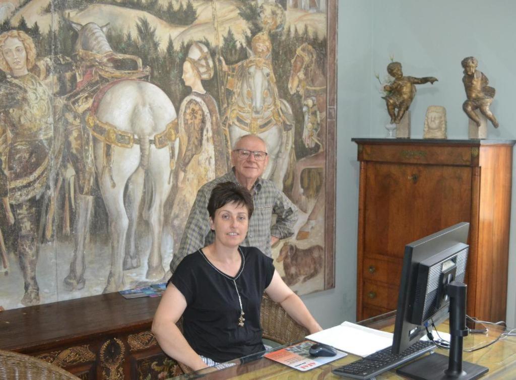 Riflessi D'Arte Bed & Breakfast Provaglio d'Iseo Eksteriør bilde