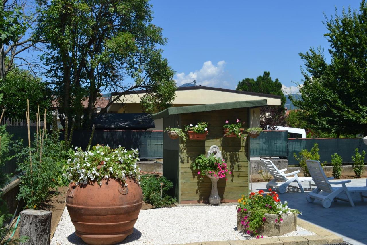 Riflessi D'Arte Bed & Breakfast Provaglio d'Iseo Eksteriør bilde