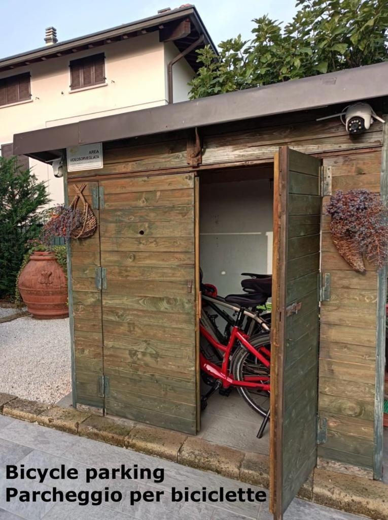 Riflessi D'Arte Bed & Breakfast Provaglio d'Iseo Eksteriør bilde