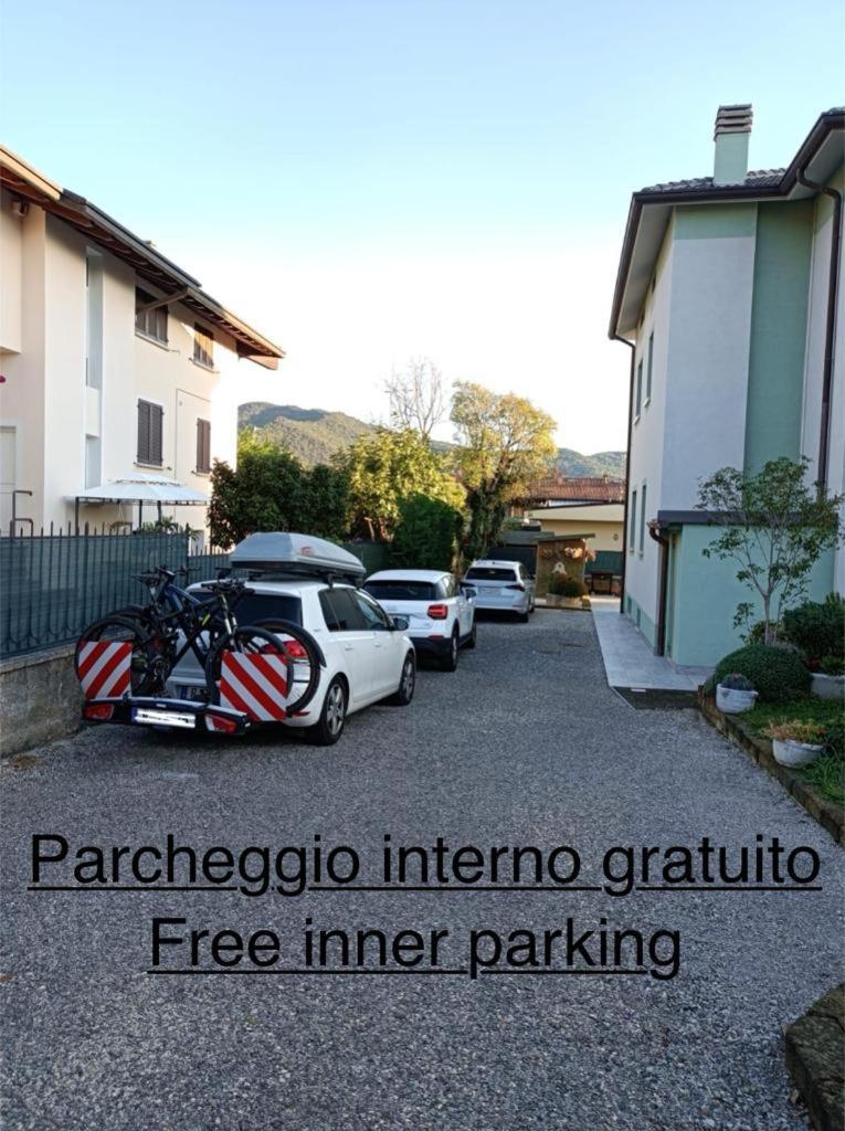 Riflessi D'Arte Bed & Breakfast Provaglio d'Iseo Eksteriør bilde