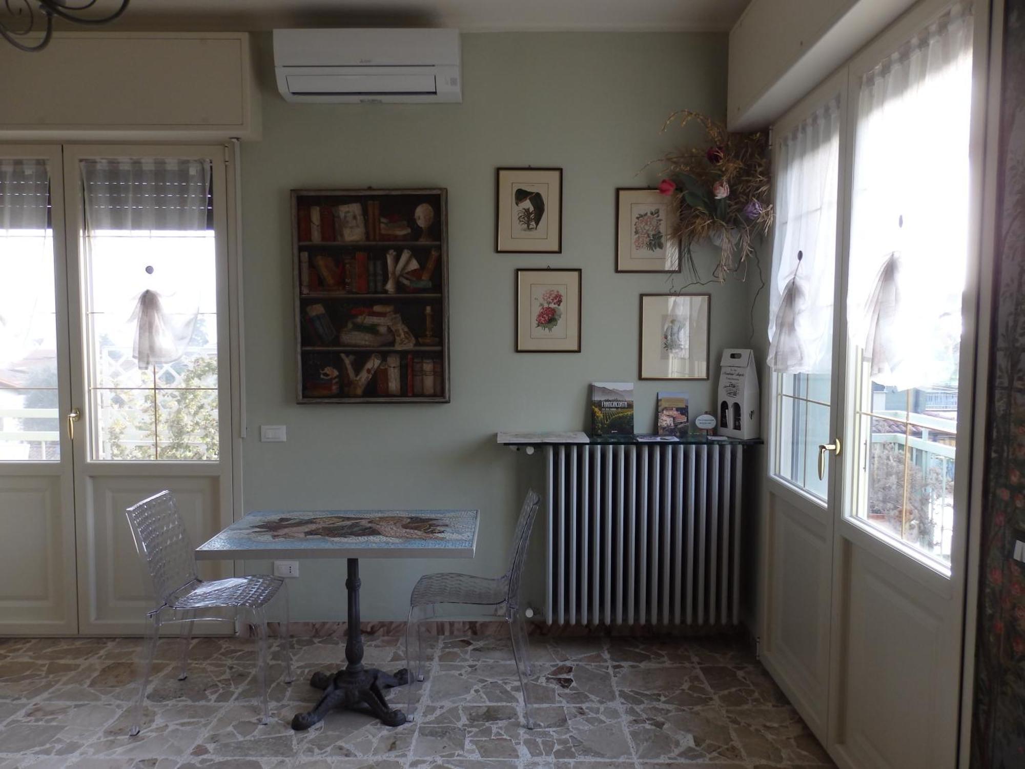 Riflessi D'Arte Bed & Breakfast Provaglio d'Iseo Eksteriør bilde
