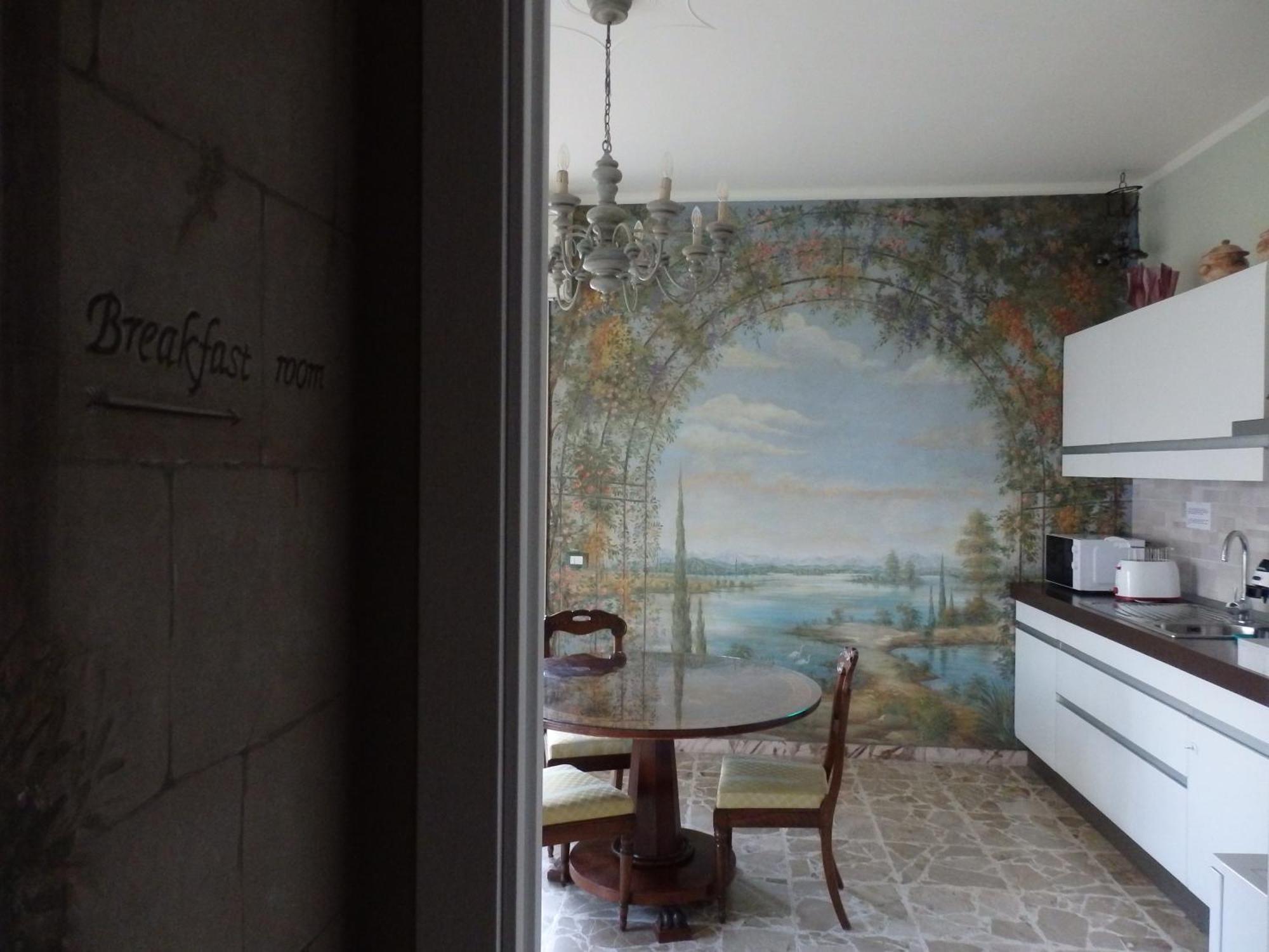Riflessi D'Arte Bed & Breakfast Provaglio d'Iseo Eksteriør bilde